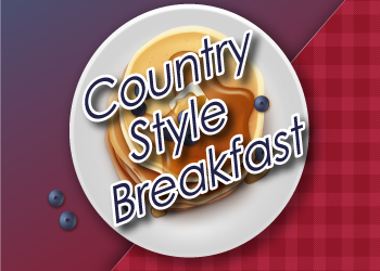 Country Style Breakfast
