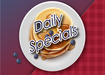 Daily Specials